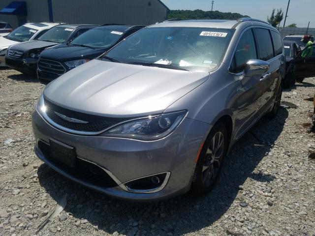 Photo 1 VIN: 2C4RC1GG7HR763075 - CHRYSLER PACIFICA L 