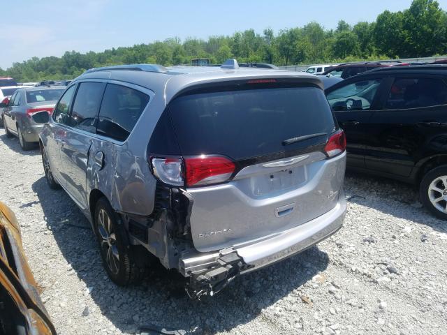 Photo 2 VIN: 2C4RC1GG7HR763075 - CHRYSLER PACIFICA L 