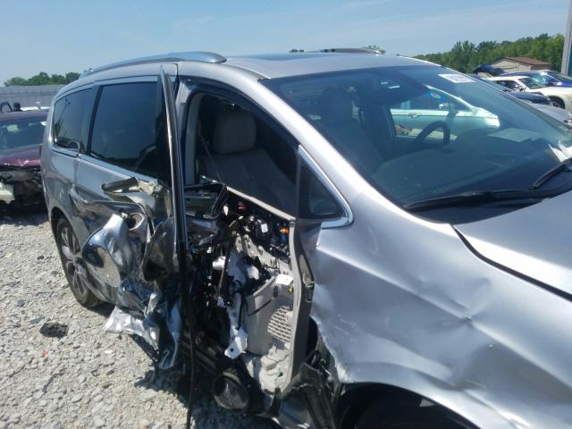 Photo 8 VIN: 2C4RC1GG7HR763075 - CHRYSLER PACIFICA L 