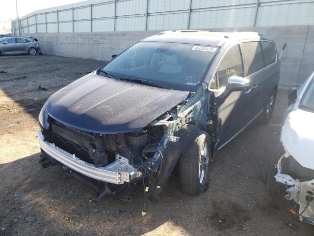 Photo 8 VIN: 2C4RC1GG7JR105830 - CHRYSLER PACIFICA L 