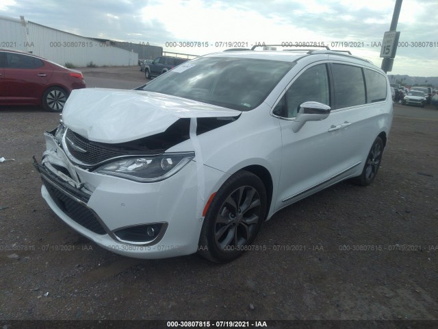 Photo 1 VIN: 2C4RC1GG7JR131814 - CHRYSLER PACIFICA 