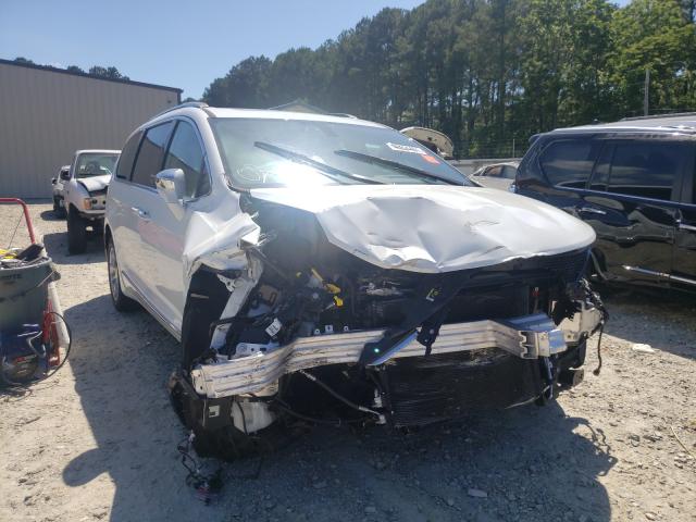 Photo 0 VIN: 2C4RC1GG7JR157975 - CHRYSLER PACIFICA L 