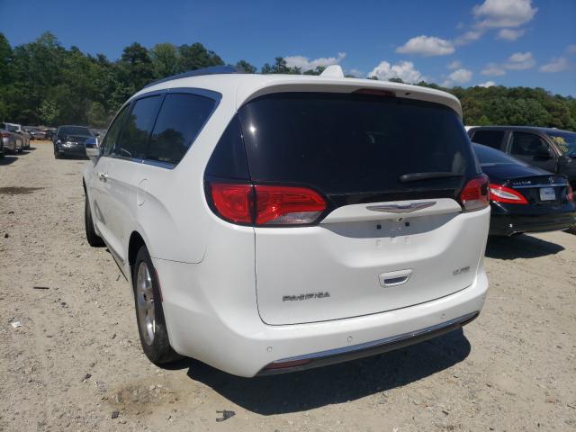 Photo 2 VIN: 2C4RC1GG7JR157975 - CHRYSLER PACIFICA L 