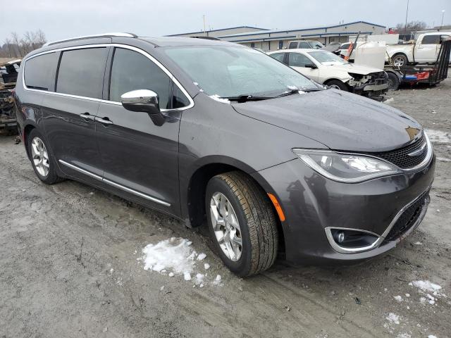 Photo 3 VIN: 2C4RC1GG7JR158270 - CHRYSLER PACIFICA 