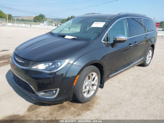 Photo 1 VIN: 2C4RC1GG7JR158494 - CHRYSLER PACIFICA 