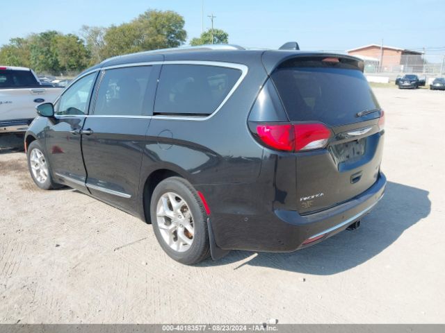 Photo 2 VIN: 2C4RC1GG7JR158494 - CHRYSLER PACIFICA 