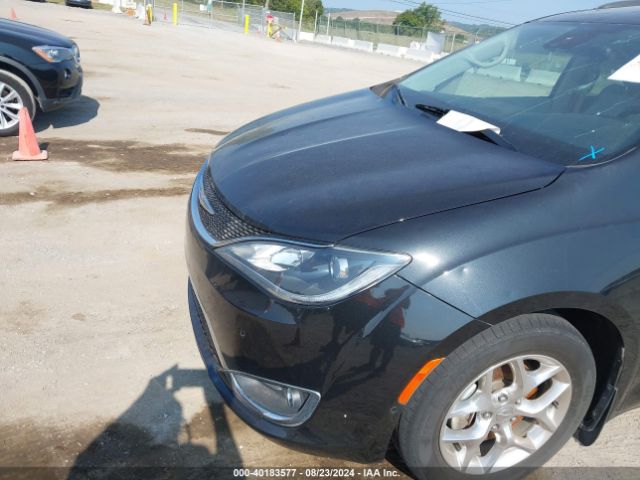 Photo 5 VIN: 2C4RC1GG7JR158494 - CHRYSLER PACIFICA 