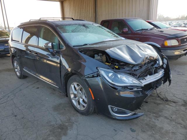 Photo 3 VIN: 2C4RC1GG7JR170807 - CHRYSLER PACIFICA L 