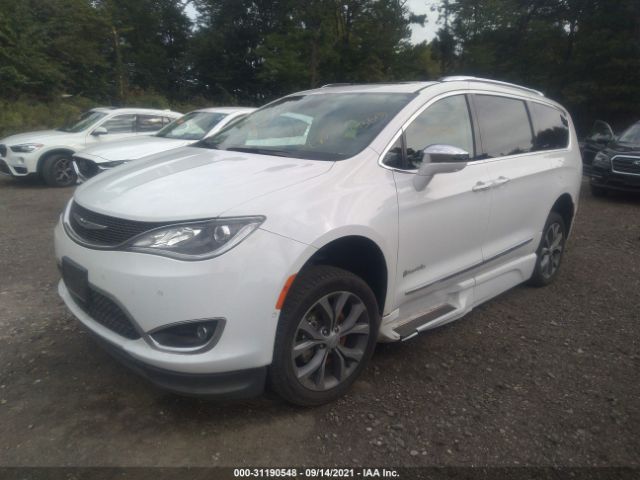 Photo 1 VIN: 2C4RC1GG7JR226616 - CHRYSLER PACIFICA 