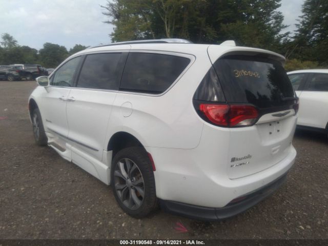 Photo 2 VIN: 2C4RC1GG7JR226616 - CHRYSLER PACIFICA 