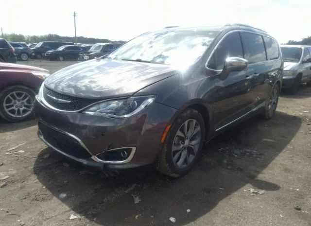 Photo 1 VIN: 2C4RC1GG7JR289375 - CHRYSLER PACIFICA 