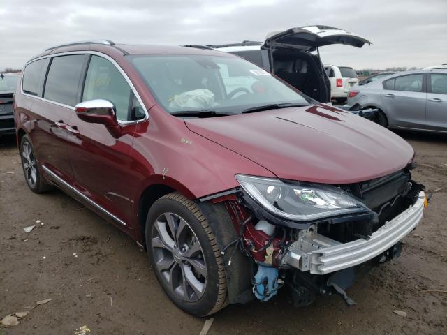 Photo 0 VIN: 2C4RC1GG7JR330958 - CHRYSLER PACIFICA L 