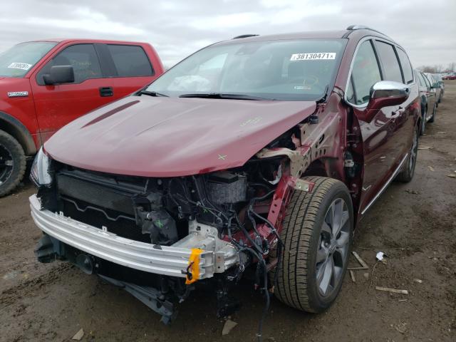 Photo 1 VIN: 2C4RC1GG7JR330958 - CHRYSLER PACIFICA L 