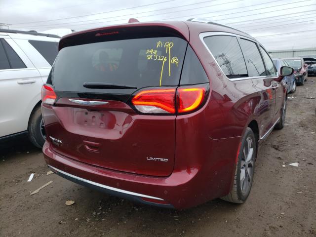 Photo 3 VIN: 2C4RC1GG7JR330958 - CHRYSLER PACIFICA L 