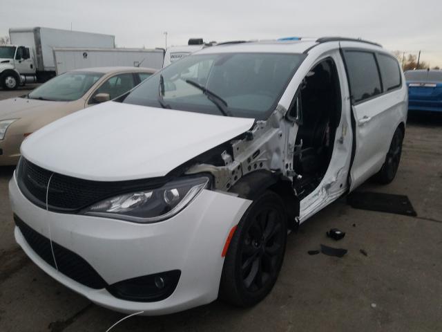 Photo 1 VIN: 2C4RC1GG7JR356606 - CHRYSLER PACIFICA L 