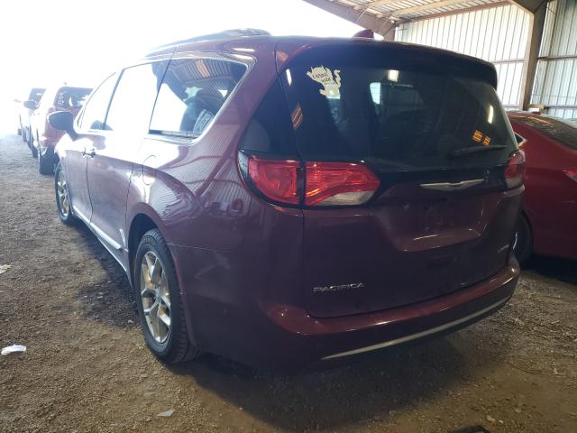 Photo 2 VIN: 2C4RC1GG7KR549131 - CHRYSLER PACIFICA L 