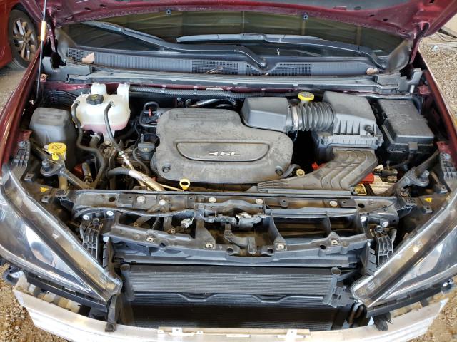 Photo 6 VIN: 2C4RC1GG7KR549131 - CHRYSLER PACIFICA L 