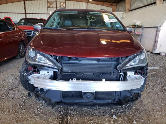 Photo 8 VIN: 2C4RC1GG7KR549131 - CHRYSLER PACIFICA L 