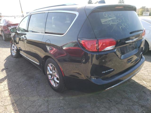 Photo 2 VIN: 2C4RC1GG7KR551607 - CHRYSLER PACIFICA L 