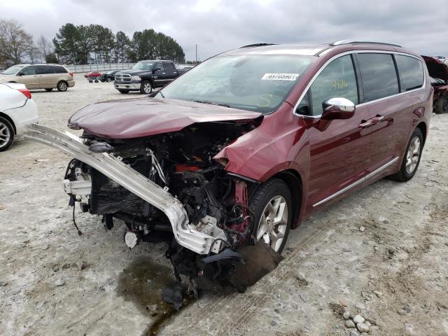 Photo 1 VIN: 2C4RC1GG7KR552059 - CHRYSLER PACIFICA L 