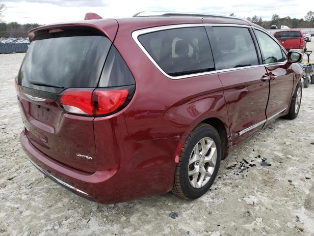 Photo 3 VIN: 2C4RC1GG7KR552059 - CHRYSLER PACIFICA L 