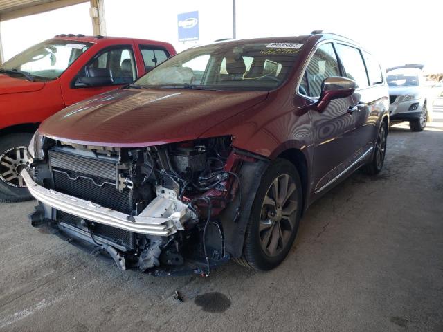 Photo 1 VIN: 2C4RC1GG7KR569802 - CHRYSLER PACIFICA L 