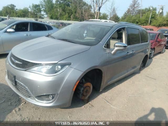 Photo 2 VIN: 2C4RC1GG7KR605536 - CHRYSLER PACIFICA 