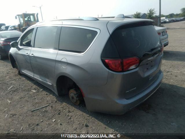 Photo 3 VIN: 2C4RC1GG7KR605536 - CHRYSLER PACIFICA 