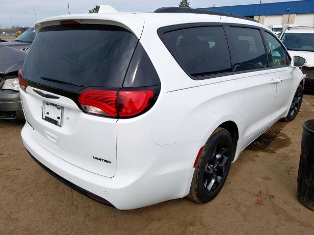 Photo 3 VIN: 2C4RC1GG7KR686974 - CHRYSLER PACIFICA L 