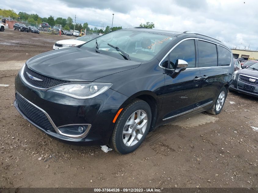 Photo 1 VIN: 2C4RC1GG7KR720508 - CHRYSLER PACIFICA 