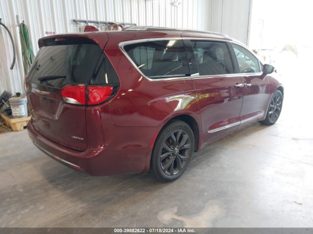 Photo 3 VIN: 2C4RC1GG7LR118208 - CHRYSLER PACIFICA 