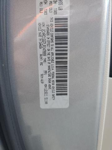 Photo 13 VIN: 2C4RC1GG7LR147899 - CHRYSLER PACIFICA 