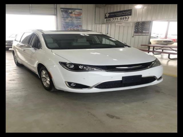 Photo 3 VIN: 2C4RC1GG7LR269825 - CHRYSLER PACIFICA 