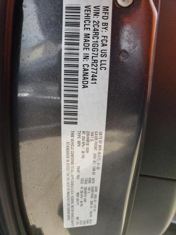 Photo 13 VIN: 2C4RC1GG7LR277441 - CHRYSLER PACIFICA L 