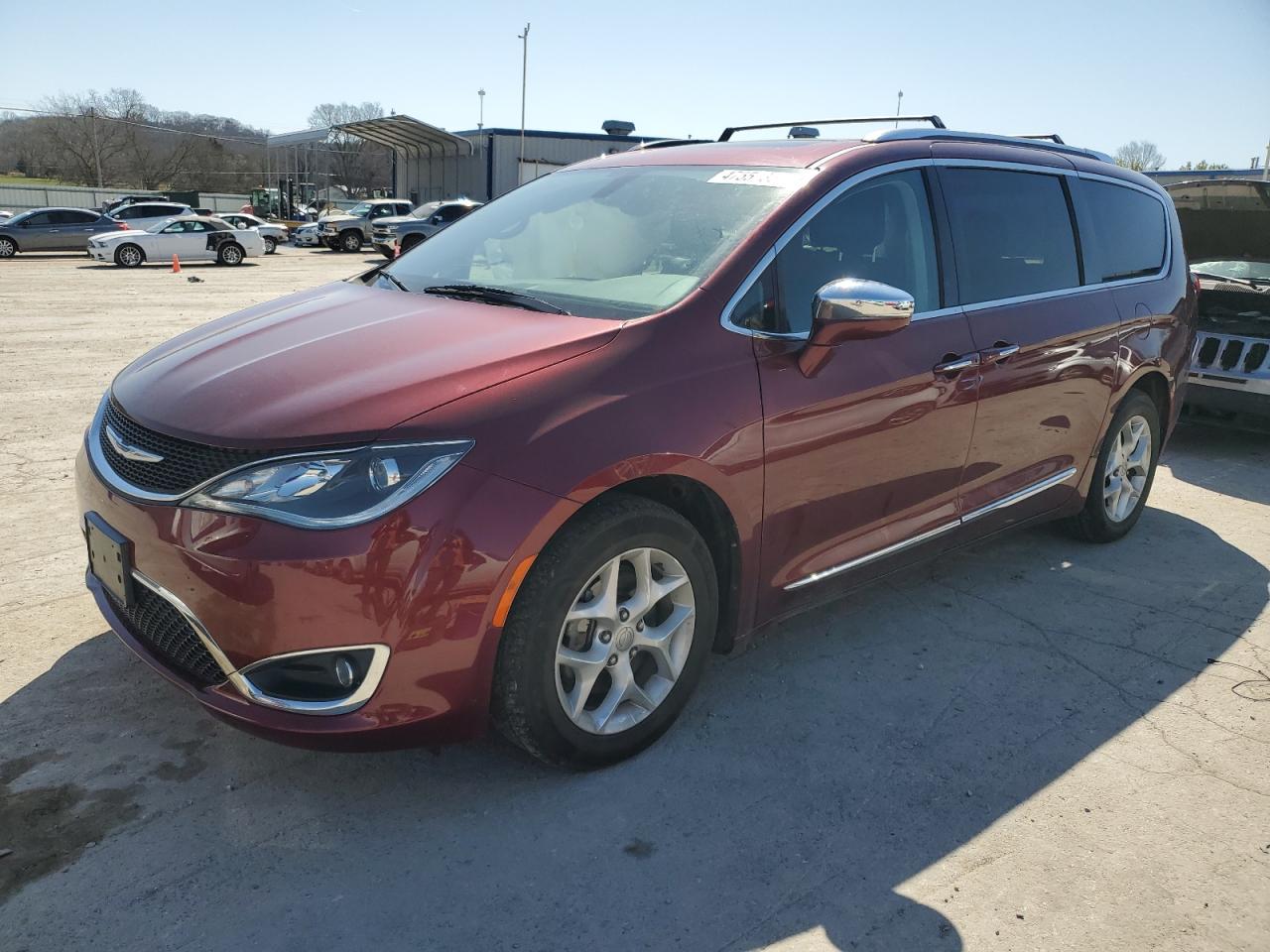 Photo 0 VIN: 2C4RC1GG7LR284082 - CHRYSLER PACIFICA 