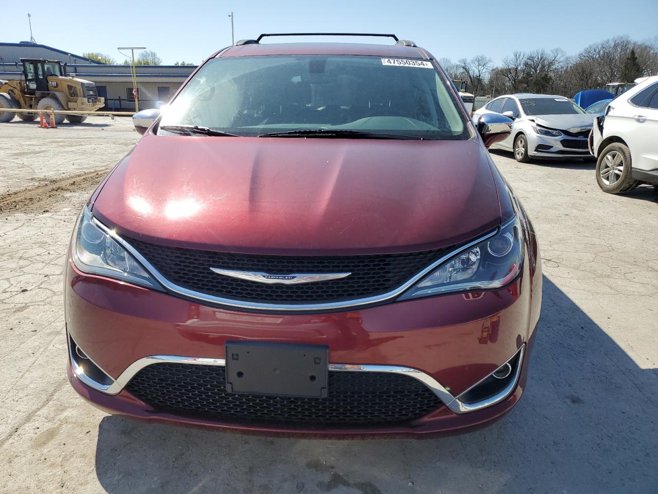 Photo 4 VIN: 2C4RC1GG7LR284082 - CHRYSLER PACIFICA 