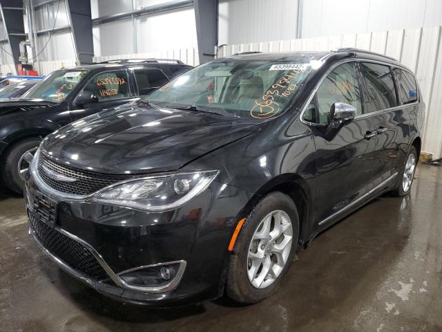 Photo 1 VIN: 2C4RC1GG7LR284597 - CHRYSLER PACIFICA L 