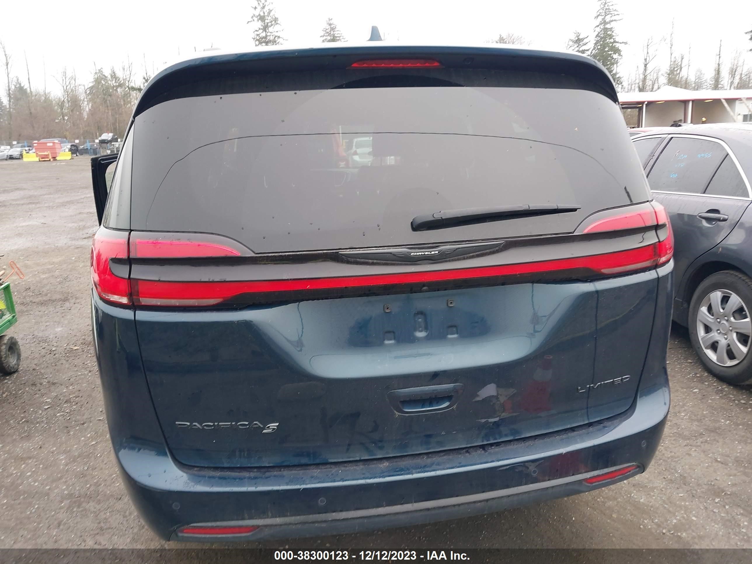 Photo 15 VIN: 2C4RC1GG7NR160347 - CHRYSLER PACIFICA 