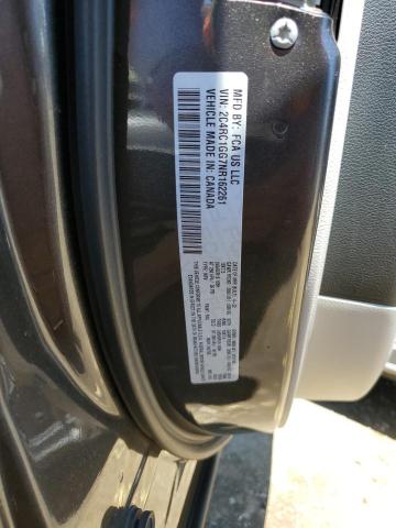 Photo 13 VIN: 2C4RC1GG7NR162261 - CHRYSLER PACIFICA L 