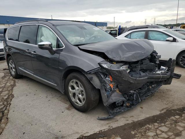 Photo 3 VIN: 2C4RC1GG7NR167332 - CHRYSLER PACIFICA L 