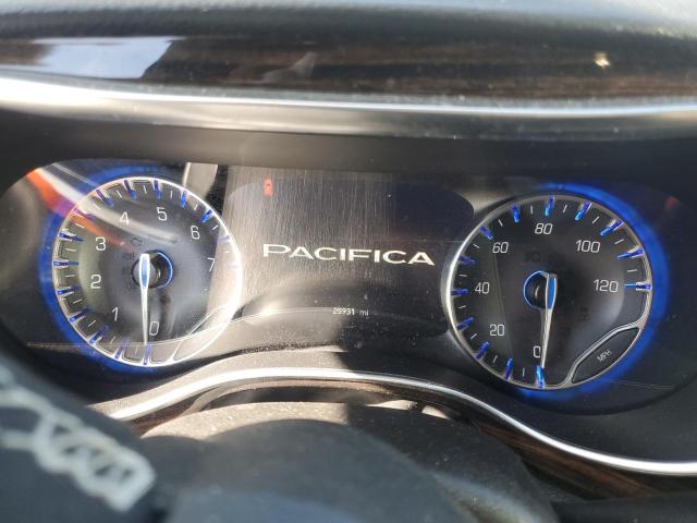 Photo 8 VIN: 2C4RC1GG7NR167332 - CHRYSLER PACIFICA L 