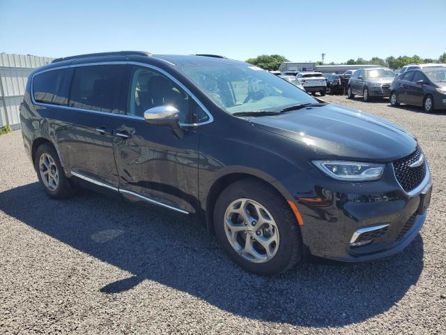 Photo 3 VIN: 2C4RC1GG7PR557737 - CHRYSLER PACIFICA 