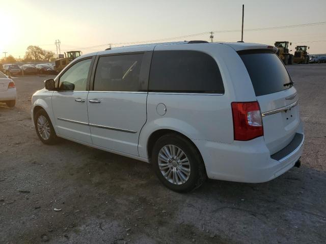 Photo 1 VIN: 2C4RC1GG8CR105855 - CHRYSLER TOWN & COU 