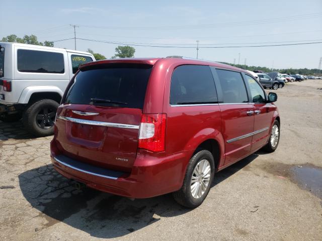 Photo 3 VIN: 2C4RC1GG8CR105970 - CHRYSLER MINIVAN 