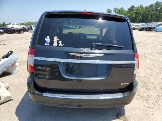 Photo 5 VIN: 2C4RC1GG8CR134868 - CHRYSLER TOWN & COU 