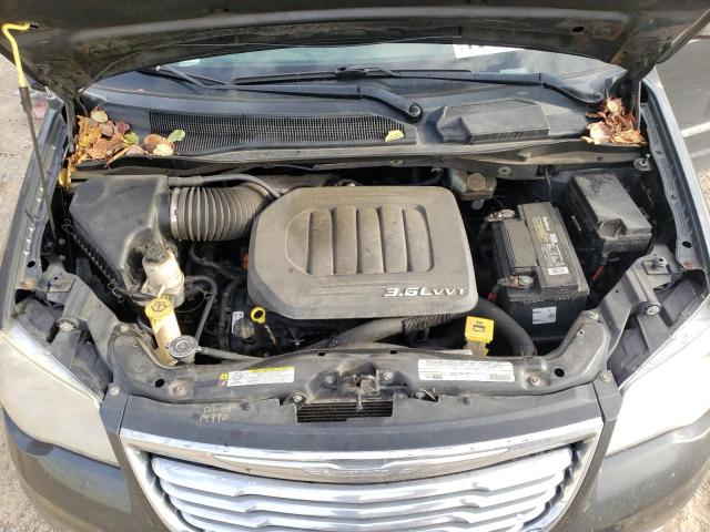 Photo 11 VIN: 2C4RC1GG8CR303612 - CHRYSLER MINIVAN 