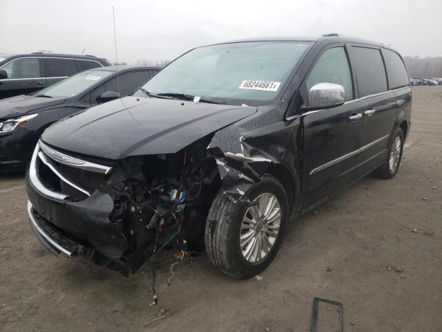 Photo 1 VIN: 2C4RC1GG8CR361185 - CHRYSLER TOWN &AMP COU 