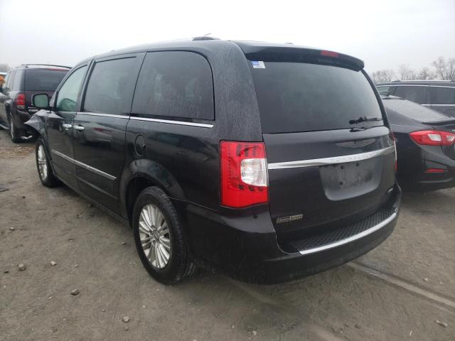 Photo 2 VIN: 2C4RC1GG8CR361185 - CHRYSLER TOWN &AMP COU 