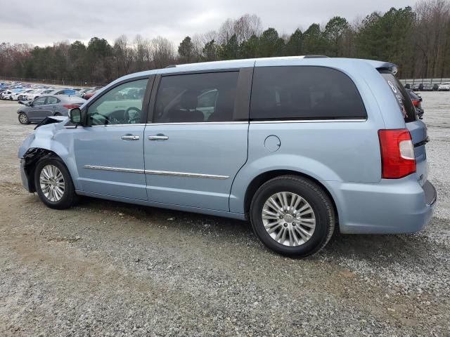 Photo 1 VIN: 2C4RC1GG8CR382649 - CHRYSLER TOWN & COU 