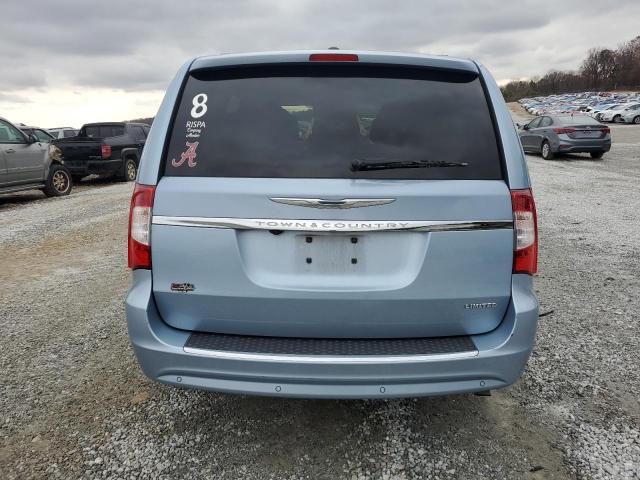 Photo 5 VIN: 2C4RC1GG8CR382649 - CHRYSLER TOWN & COU 